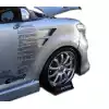 2008-2015 Scion xB Duraflex GT Concept Fenders - 2 Piece - Image 1