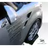 2008-2015 Scion xB Duraflex GT Concept Fenders - 2 Piece - Image 4