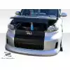 2008-2010 Scion xB Duraflex GT Concept Body Kit - 4 Piece - Image 26