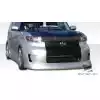 2008-2015 Scion xB Duraflex GT Concept Front Bumper - 1 Piece - Image 3