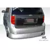 2008-2015 Scion xB Duraflex GT Concept Rear Bumper - 1 Piece - Image 2