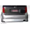 2008-2015 Scion xB Duraflex GT Concept Rear Bumper - 1 Piece - Image 3