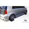 2008-2015 Scion xB Duraflex GT Concept Rear Bumper - 1 Piece - Image 6