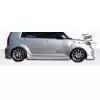 2008-2010 Scion xB Duraflex GT Concept Body Kit - 4 Piece - Image 12