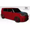 2008-2015 Scion xB Duraflex Racer Front Lip Under Spoiler Air Dam - 1 Piece - Image 2