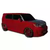 2008-2015 Scion xB Duraflex Racer Side Skirts Rocker Panels - 2 Piece - Image 1