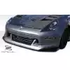 2009-2012 Nissan 370Z Z34 Duraflex N-1 Front Lip Under Spoiler Air Dam - 1 Piece - Image 3