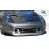 2009-2012 Nissan 370Z Z34 Duraflex N-1 Front Lip Under Spoiler Air Dam - 1 Piece - Image 6