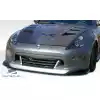 2009-2012 Nissan 370Z Z34 Duraflex N-1 Front Lip Under Spoiler Air Dam - 1 Piece - Image 7