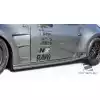 2009-2020 Nissan 370Z Z34 Duraflex N-1 Side Skirts Rocker Panels - 2 Piece - Image 1