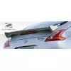 2009-2020 Nissan 370Z Z34 Coupe Duraflex N-1 Wing Trunk Lid Spoiler - 1 Piece - Image 3