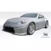 2009-2020 Nissan 370Z Z34 Duraflex N-2 Front Bumper - 1 Piece - Image 2