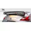 2009-2020 Nissan 370Z Z34 Duraflex N-2 Wing Trunk Lid Spoiler - 1 Piece - Image 7