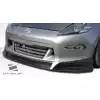 2009-2012 Nissan 370Z Z34 Duraflex SL-R Front Lip Under Spoiler Air Dam - 1 Piece - Image 6