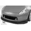 2009-2012 Nissan 370Z Z34 Duraflex SL-R Front Lip Under Spoiler Air Dam - 1 Piece - Image 3