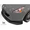 2009-2012 Nissan 370Z Z34 Duraflex SL-R Front Lip Under Spoiler Air Dam - 1 Piece - Image 4