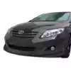 2009-2010 Toyota Corolla Duraflex GT Sport Front Lip Under Spoiler Air Dam - 1 Piece (S) - Image 1