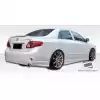 2009-2013 Toyota Corolla Duraflex GT Sport Side Skirts Rocker Panels - 2 Piece - Image 3