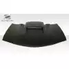 2000-2005 Chevrolet Impala Duraflex Spyder 3 Hood - 1 Piece - Image 3