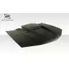 2000-2005 Chevrolet Impala Duraflex Spyder 3 Hood - 1 Piece - Image 4