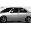 2000-2006 Nissan Sentra Duraflex Evo 5 Side Skirts Rocker Panels - 2 Piece - Image 7