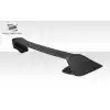 2000-2005 Toyota Celica Duraflex TD3000 Wing Trunk Lid Spoiler - 1 Piece - Image 6