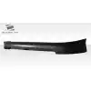 2000-2005 Toyota MRS MR2 Spyder Duraflex TD3000 Rear Lip Under Spoiler Air Dam - 1 Piece - Image 4