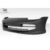 2000-2005 Toyota MRS MR2 Spyder Duraflex TS-1 Front Bumper - 1 Piece - Image 8