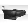 2001-2003 Acura CL Duraflex Cyber Rear Bumper - 1 Piece - Image 5