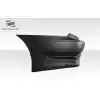 2001-2003 Acura CL Duraflex Cyber Rear Bumper - 1 Piece - Image 6