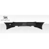 2001-2003 Acura CL Duraflex Cyber Rear Bumper - 1 Piece - Image 7