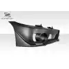 2001-2005 Chrysler PT Cruiser Duraflex Evo 5 Front Bumper - 1 Piece - Image 4