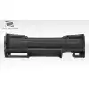 2001-2005 Honda Civic 2DR Duraflex Bomber Rear Bumper - 1 Piece - Image 3