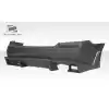 2001-2005 Honda Civic 2DR Duraflex Bomber Rear Bumper - 1 Piece - Image 4