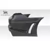 2001-2005 Honda Civic 2DR Duraflex Bomber Rear Bumper - 1 Piece - Image 5