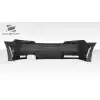 2001-2005 Honda Civic 2DR Duraflex Bomber Rear Bumper - 1 Piece - Image 6