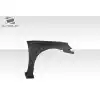 2001-2003 Honda Civic Duraflex F-1 Fenders - 2 Piece - Image 7