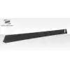 2001-2009 Volvo S60 Duraflex Speedzone Side Skirts Rocker Panels - 2 Piece - Image 4