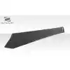 2001-2009 Volvo S60 Duraflex Speedzone Side Skirts Rocker Panels - 2 Piece - Image 5