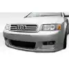 2002-2005 Audi A4 B6 S4 Duraflex RS4 Front Bumper - 1 Piece - Image 1