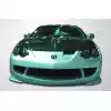 2002-2004 Acura RSX Duraflex Type M Front Bumper - 1 Piece - Image 1