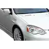 2002-2006 Acura RSX Duraflex X-2 Fenders - 2 Piece - Image 1