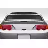 2002-2006 Acura RSX / 1997-2001 Honda Prelude Duraflex Type R Rear Wing Trunk Lid Spoiler - 1 Piece - Image 4