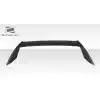 2002-2006 Acura RSX / 1997-2001 Honda Prelude Duraflex Type R Rear Wing Trunk Lid Spoiler - 1 Piece - Image 6