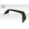 2002-2006 Acura RSX / 1997-2001 Honda Prelude Duraflex Type R Rear Wing Trunk Lid Spoiler - 1 Piece - Image 7