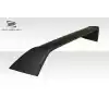 2002-2006 Acura RSX / 1997-2001 Honda Prelude Duraflex Type R Rear Wing Trunk Lid Spoiler - 1 Piece - Image 8