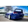 2002-2006 Acura RSX / 1997-2001 Honda Prelude Duraflex Type R Rear Wing Trunk Lid Spoiler - 1 Piece - Image 2