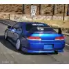 2002-2006 Acura RSX / 1997-2001 Honda Prelude Duraflex Type R Rear Wing Trunk Lid Spoiler - 1 Piece - Image 3