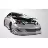 2002-2004 Acura RSX Duraflex Vader Front Bumper - 1 Piece - Image 1