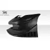 2002-2004 Acura RSX Duraflex Vader Front Bumper - 1 Piece - Image 4